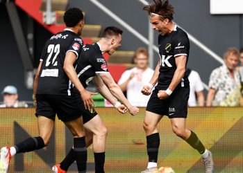 Παιχνίδι με τα γκολ