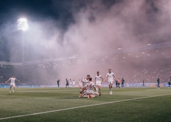 Σφραγίζει την άνοδο…