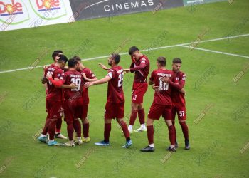 ΄Εκλεισε με ισοπαλία τη σεζόν η ΑΕΛ