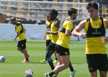 «Πάνοπλος» ο Άρης για το ντέρμπι κόντρα στον ΠΑΟΚ