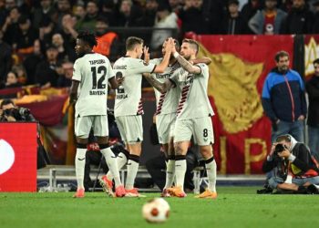 Μεγάλο διπλό της Λεβερκούζεν στην Ρώμη – Ισοπαλία στην Μασσαλία