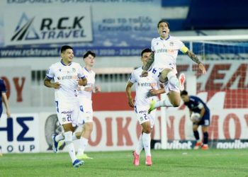 Νίκη γοήτρου ο Αστέρας Τρίπολης στο Περιστέρι