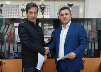 Πρωτόκολλο συνεργασίας μεταξύ Ελληνοϊταλικού Επιμελητηρίου και Εμπορικού Συλλόγου Λάρισας