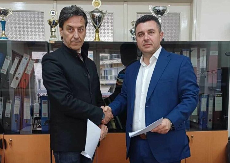 Πρωτόκολλο συνεργασίας μεταξύ Ελληνοϊταλικού Επιμελητηρίου και Εμπορικού Συλλόγου Λάρισας