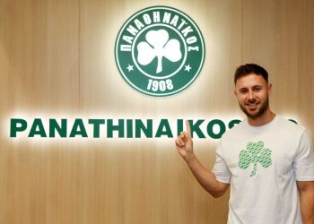 Ο Τζορτζ Μπάλντοκ είναι κι επίσημα παίκτης του Παναθηναϊκού