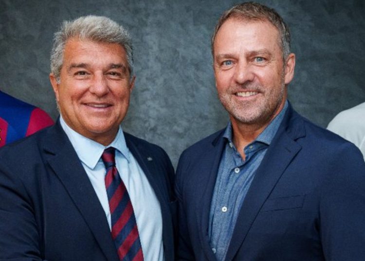 Εποχή Φλικ στη Μπαρτσελόνα