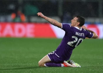 Μπελότι: «Θα τα έδινα όλα για γκολ και νίκη στον τελικό με Ολυμπιακό»