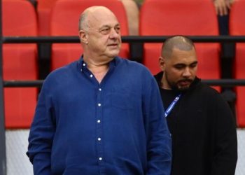 Μπέος: «Το σκέφτομαι για πρόεδρος της Superleague»