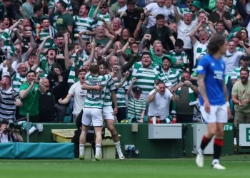 Η Σέλτικ πήρε το ντέρμπι και αγκάλιασε τον τίτλο!