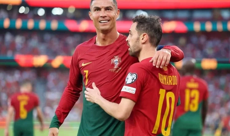 EURO 2024: Με Ρονάλντο και όλα τα βαριά… χαρτιά η Πορτογαλία