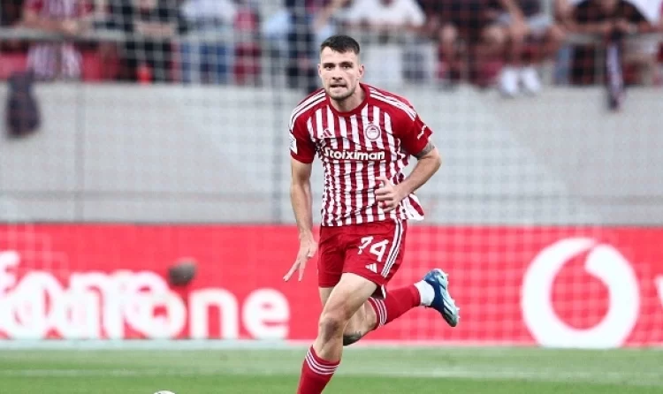 Με Μανδά, Τζολάκη και Ντόι οι κλήσεις της Εθνικής Ελλάδας για τα φιλικά