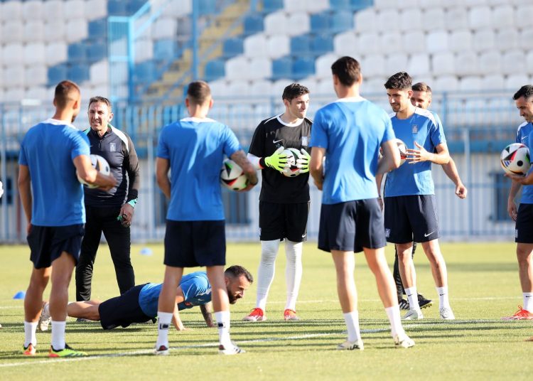 Εθνική Ομάδα: Λημνιός αντί Φούντα για τα φιλικά με Γερμανία και Μάλτα