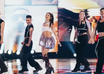 Eurovision 2024: Η Ελλάδα πέρασε στον τελικό