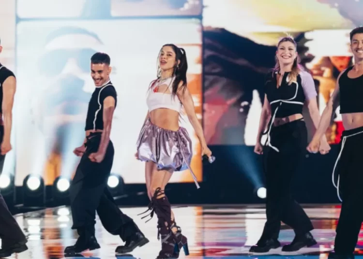 Eurovision 2024: Η Ελλάδα πέρασε στον τελικό