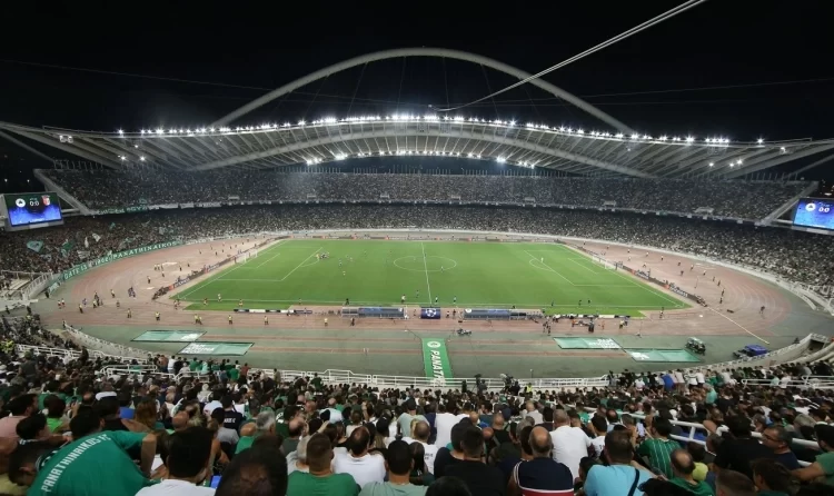 Οδεύει προς ΟΑΚΑ ο Παναθηναϊκός