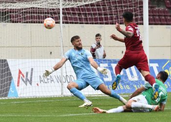 ΑΕΛ-Μακεδονικός 1-1 τα γκολ