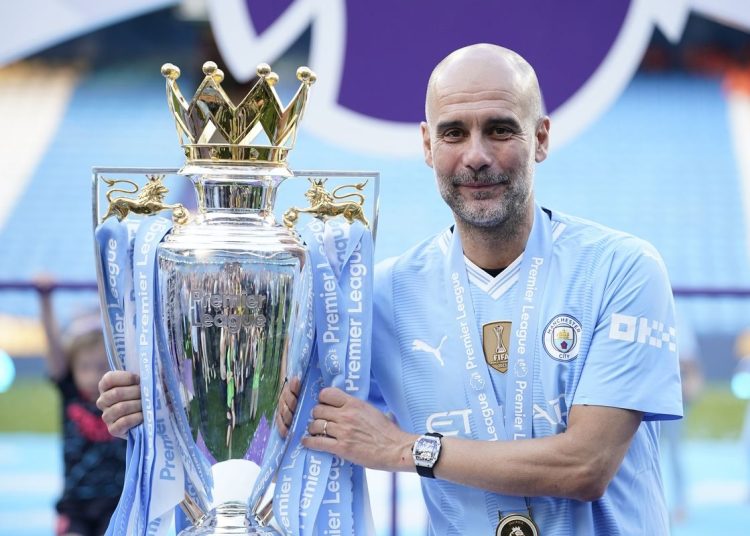 Ο Γκουαρδιόλα άφησε ανοικτό το μέλλον του: “Είμαι πιο κοντά στο να φύγω παρά να μείνω”