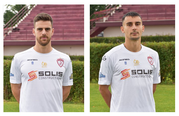 Ανανέωσαν Ηλιάδης και Παπαγεωργίου