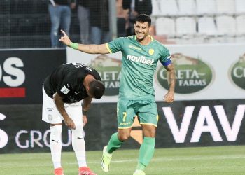 Διπλό και στο “Γεντί Κουλέ” ο Παναιτωλικός