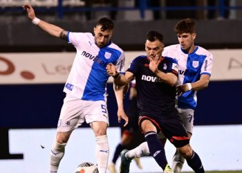 Super League: Ολοκληρώνονται τα playouts με τέσσερις αναμετρήσεις