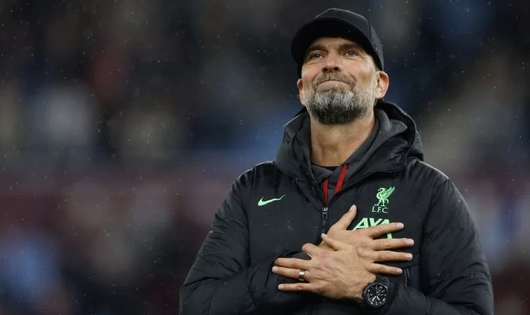 Συγκινητικός Κλοπ: «Για μένα η Λίβερπουλ ήταν Νο. 1 επιλογή για λόγους που δεν μπορούν να εξηγηθούν»