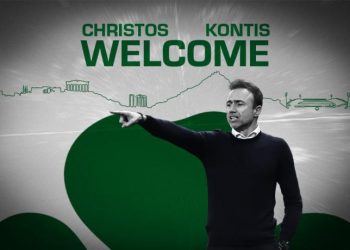 Παναθηναϊκός: Ανακοίνωσε τον Κόντη