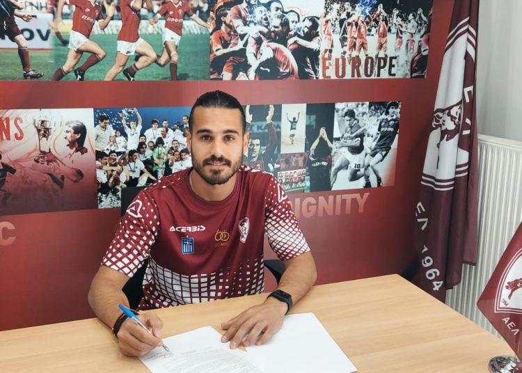 Επέστρεψε στην ΑΕΛ ο Κρητικός