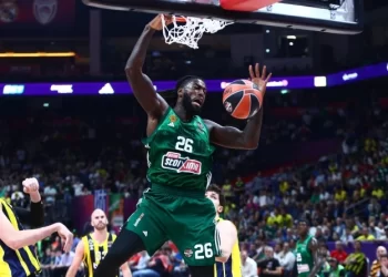 Στον έβδομο τελικό EuroLeague οι «πράσινοι»