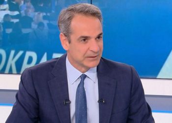 Μητσοτάκης για τελικό Κυπέλλου: «Να γίνεται κάθε χρόνο στο ΟΑΚΑ και πάντα με φιλάθλους»