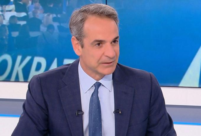 Μητσοτάκης για τελικό Κυπέλλου: «Να γίνεται κάθε χρόνο στο ΟΑΚΑ και πάντα με φιλάθλους»