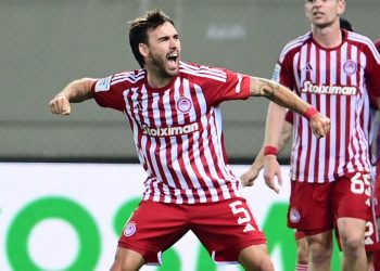 Με γκολάρες του Όρτα ο Ολυμπιακός γκρέμισε την ΑΕΚ από την κορυφή