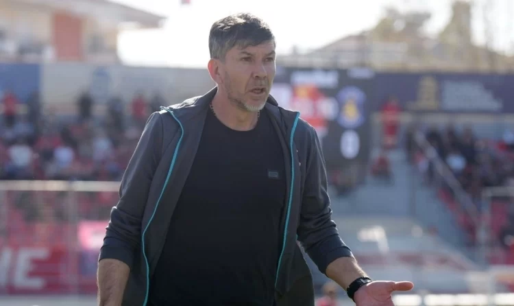 Κοντά σε Πάμπλο Γκαρσία ο Ατρόμητος