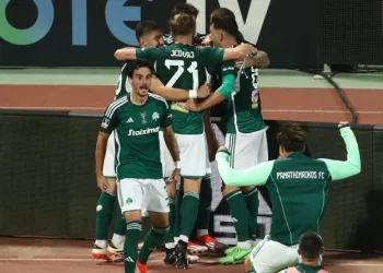 Το buzzer beater του Βαγιαννίδη στο 90’+7′ έβαψε πράσινο το Κύπελλο!