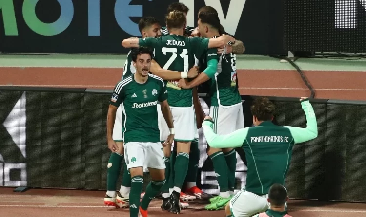 Το buzzer beater του Βαγιαννίδη στο 90’+7′ έβαψε πράσινο το Κύπελλο!