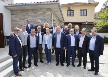 ΠΕΔ Θεσσαλίας: Ενεργειακές λύσεις με το πρόγραμμα “ΑΠΟΛΛΩΝ” παρουσίασε η ΥφΥΠΕΝ Αλεξάνδρα Σδούκου