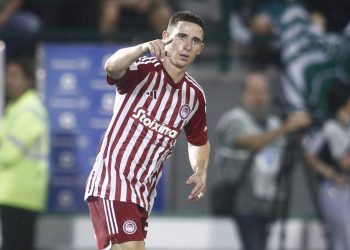 Ο Ποντένσε κράτησε όρθιο τον Ολυμπιακό με γκολάρα και ασίστ στη Λεωφόρο