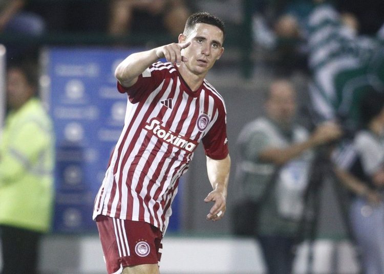 Ο Ποντένσε κράτησε όρθιο τον Ολυμπιακό με γκολάρα και ασίστ στη Λεωφόρο