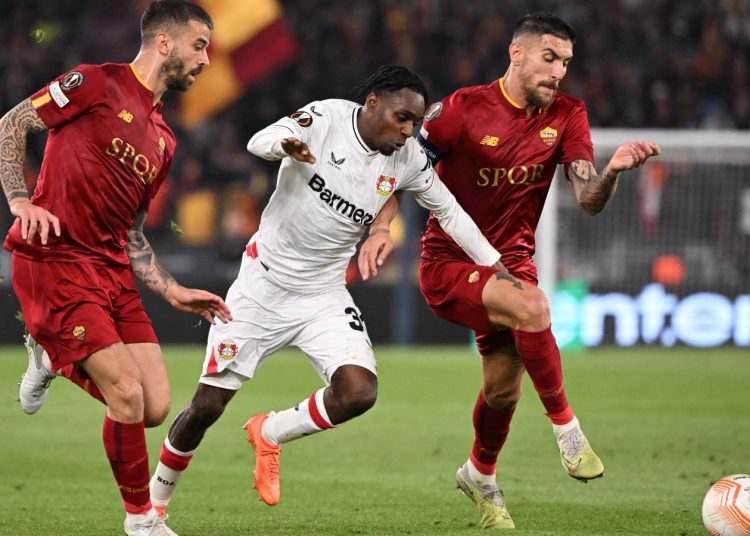 Ματσάρες σε Ρώμη και Φλωρεντία