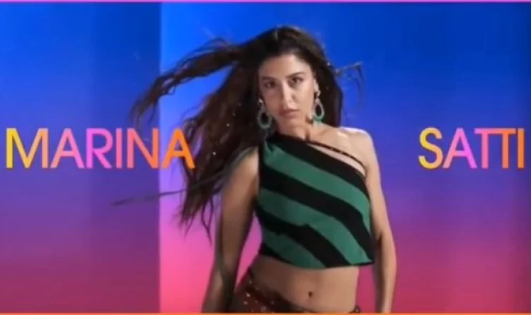 Αγωνία για τη Μαρίνα Σάττι: Αρρώστησε λίγο πριν τον ημιτελικό της Eurovision