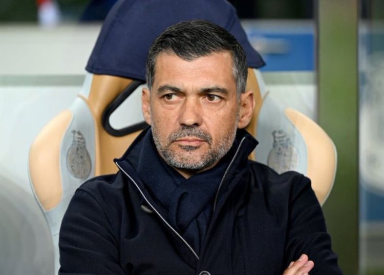 Κοντά στη Μίλαν ο Κονσεϊσάο