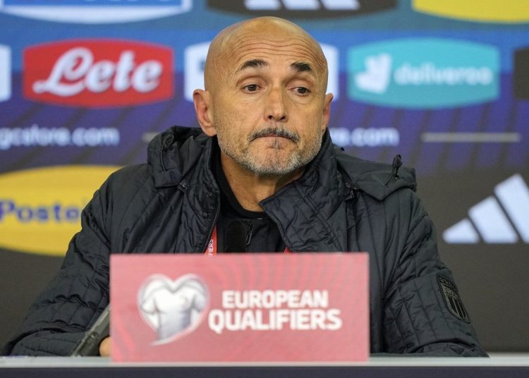 Σπαλέτι: “Ο Τζανιόλο δεν προλαβαίνει το Euro”