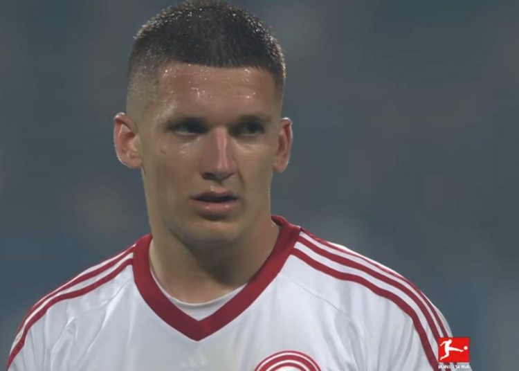 Η Φορτούνα Ντίσελντορφ ενεργοποίησε την οψιόν αγοράς του Τζόλη από τη Νόριτς