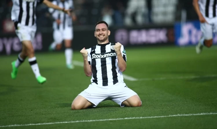 Νίκησε ο ΠΑΟΚ και παίζει ρέστα για τον τίτλο στο φινάλε