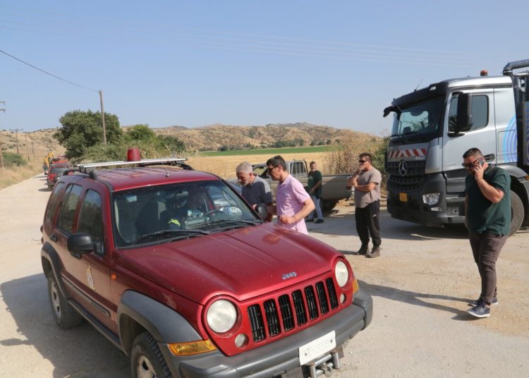 Δήμος Λαρισαίων: Σε επιφυλακή ο μηχανισμός της Πολιτικής Προστασίας