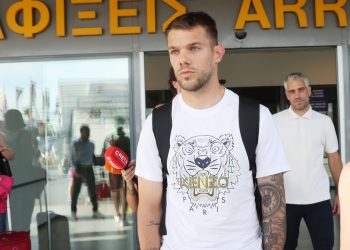 Στο Ηράκλειο για τον ΟΦΗ ο Μπόρχα Γκονζάλες