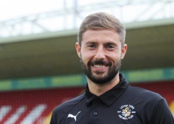 Στο τιμόνι του Βόλου ο Χοακίν Γκόμεζ