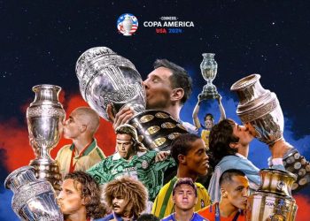 Ετοιμαστείτε για ξενύχτια: Ξεκινά το Copa America – Το πρόγραμμα της διοργάνωσης