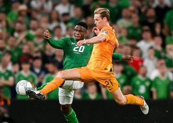 Πλήγμα με Φρένκι Ντε Γιονγκ – Χάνει το Euro 2024