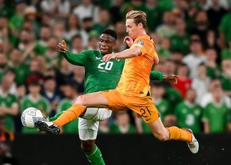 Πλήγμα με Φρένκι Ντε Γιονγκ – Χάνει το Euro 2024