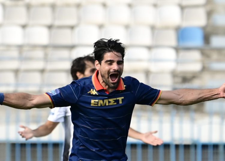 Athens Kallithea: «Έδεσε» Λουκίνα